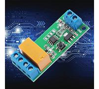 Asixxsix Moteur CC Inversion de Polarité Relais Temporisateur, Courant | Module de contrôleur de moteur, charge 1-48 V, délai maximum de 5 000 s, pas de 0,1 s, pour trains miniatures robotiques,