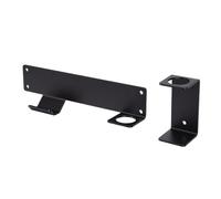 Asixxsix Organisateur de Rack à Montage Mural Jack Stand | Support de Cric de Chariot Hydraulique pour le Stockage de Garage de Remorque de Course, Supports D'organisateur de Bâti de