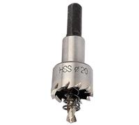 Asixxsix Scie Cloche 20mm Acier Inoxydable pour Tole Metallique