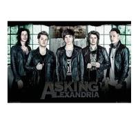 Asking Alexandria - 61x91,5 cm - AFFICHE / POSTER G
