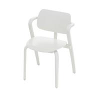 Aslak Chair Chaise Artek blanc laqué - 6438305011522