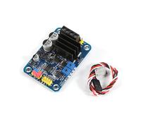 ASMF-04 Module Monocanal Couple Élevé 500 Nm Contrôleur Servo Bricolage 12 V à 24 V Limite de Courant Module 10 A