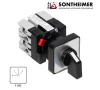 ASN - Interrupteur De Contrôle Sontheimer ST0 - A422091