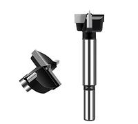 ASNOMY Mèche à Forer en Carbure de Tungstène 1,6 cm - Foret à Pointe en Carbure Pour Bois Dur, Plastique, Contreplaqué - Kit d'Outils de Charnière et Scie-Cloche Pour Travail du Bois