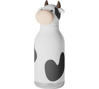 asobu Bestie Bottle Cow - Willow - Cow – gourde isotherme pour enfants 460 ml
