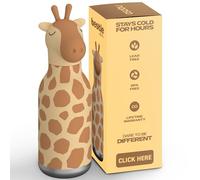 Asobu Gourde isotherme Bestie Girafe 460 ml