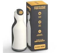 Gourde isotherme Bestie Pingouin (460 ml)
