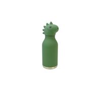 Asobu Gourde isotherme Bestie Dinosaure 460 ml acier inoxydable tête en silicone