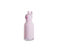 Asobu® Bouteille pour enfants BESTIE avec paille 460ml - HASE
