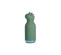 Asobu Gourde isotherme Bestie Dinosaure 460 ml acier inoxydable tête en silicone