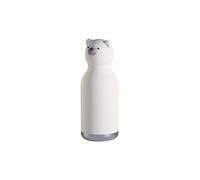 Gourde isotherme Bestie Ours Blanc (460 ml)