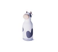 asobu Bestie Bottle Cow - Willow - Cow – gourde isotherme pour enfants 460 ml