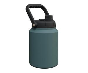 ASOBU Mighty Jug - Bouteille isotherme de 1,9 l - Conservation de la chaleur et du froid - Eau, Croissance de bière, Chili Keeper, Seau à glace