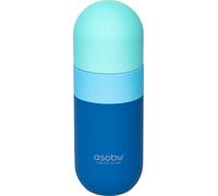 Asobu Orb Bottle Pastel Blau, 0.46 L