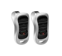 ASONPAO Lot de 2 télécommandes G3T-R pour portes de garage Genie et portes suspendues