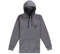 Aspact Circle Hoodie Quick Silver Taille: XXL | Outlet | Unisex | Gris