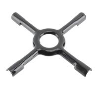 Aspares Petite casserole universelle pour cuisinière à gaz 130 mm