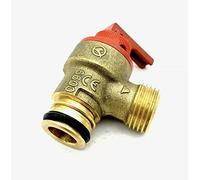 Aspares Soupape de décompression 3 bar pour chaudière Vaillant Ecotec Plus VUW 824 831 837 & PRO 24 28 PRV 178985