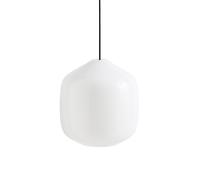 HAY Suspension Buoy Ø30 cm Opal glass-soft black