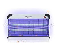 ASPECTEK Lampe UV Tue-Mouches Destructeur d' Insectes Electrique Tue Mouche Electrique Lampe Insecte (40W) G