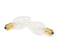ASPECTEK Lot de 2 Ampoules de Rechange pour Piège à Puces