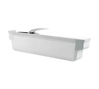 Aspen Pumps Silent+ Mini White FP3450 - Pompe de Relevage des Condensats, 45 L/h, Ultra Silencieuse 16 dB, Compacte, avec Réservoir Amovible, pour Climatiseur