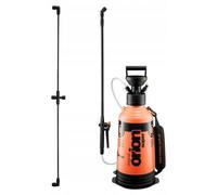ASPÉRATEUR KWAZAR ORION SUPER, NEUF, 12 litres + connecteur à 3 buses