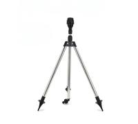 Asperseur Arrosage Trépied d'irrigation Rotatif à 360 degrés | Support télescopique for pelouse de jardin, tête d'arrosage automatique for jardinage