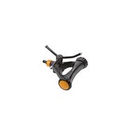 Aspersor Rotatorio Metal CON RUEDAS