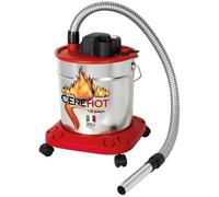 Aspirateur à cendres chaudes