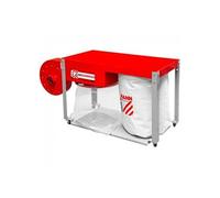 Aspirateur à copeaux 400V HOLZMANN - ABS2200FLEX -400V