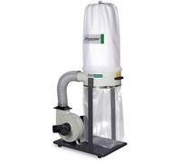 Aspirateur à copeaux bois 2533m³/h 1,5kW 230V Holzstar SAA2001