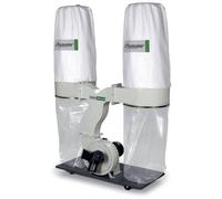 Aspirateur à copeaux bois 3950m³/h 2,2kW 400V Holzstar SAA3003
