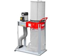Aspirateur à copeaux de bois 1 sac 60 litres 750W - 230V - ABS1500FF - 230V