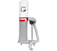 Aspirateur à copeaux de bois 100L - 230 V - 750W + 2,5M de flexible - ABS1080