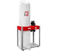 Aspirateur à copeaux de bois 165 litres - 400 V - 1500 W