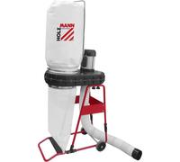 Aspirateur à copeaux de bois 40L 230V - 750W + 2,5M de flexible - ABS850