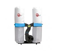 Aspirateur à copeaux de bois - LEMAN - ASP302 - 300L 230V - 2200W