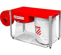 Aspirateur à copeaux de bois - Sac de 160 litres - 2 200W - 230V