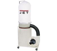 Système d'aspiration 400V 1.9kW 1620 m³/h JET - DC-1100A-T