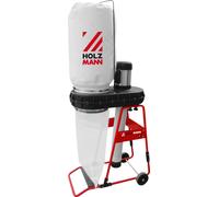 Aspirateur à copeaux HOLZMANN 40 L - ABS850