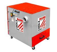 Aspirateur à copeaux métal 1500 W - aspiration 1500 m³/h 230 V