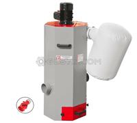 Aspirateur à copeaux métal 11 000 m3/H - 750W - 400V