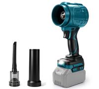 Aspirateur à main 2-en-1 et aspirateur à soufflerie, compatible avec les batteries Makita 18V, sans batterie