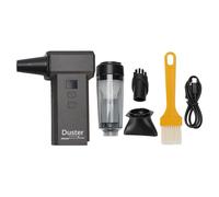 Aspirateur Air Duster Souffleur d'air électrique Rechargeable Haute Performance et aspirateur pour Usage Industriel de Voiture à Domicile Matériau ABS PCBA 140x68x40mm