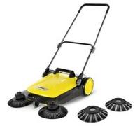 Aspirateur Balai - Kärcher - S 4 Twin - 2-en-1 - 20 L - Manuel Jaune