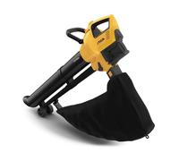 Aspirateur-Broyeur à batterie STIGA VS 100e - 3-en-1 - 600W - Sans fil (Sans batterie)