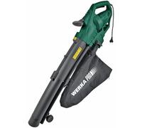Aspirateur, broyeur de feuilles 3000 W, 3-en-1, filaire avec sac de récupération