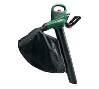 Aspirateur/Souffleur/Broyeur filaire Bosch - Universal Garden Tidy 2300 W (sac de 45 litres, jusqu'à 285km/h)