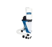 Aspirateur d'atelier SCHEPPACH DC500 - 550W - 75L - 5906307901